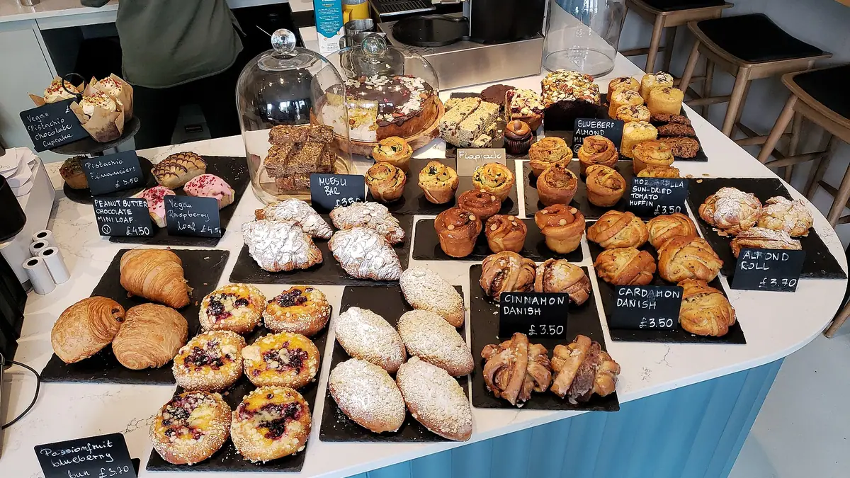 Noor Bakers & Sweets – bakery in Laisterdyke, Bradford